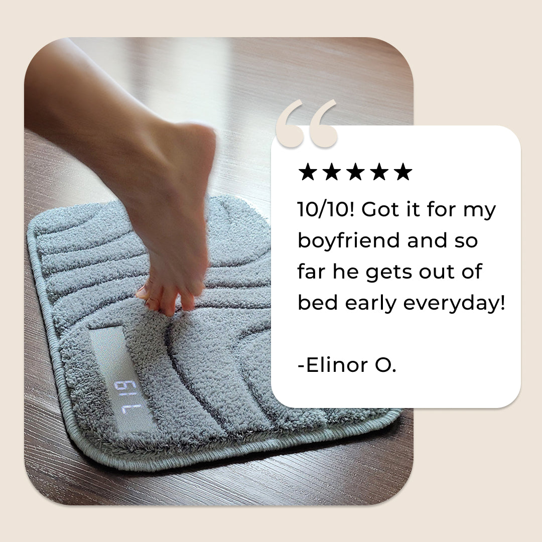 Ruggie® 2.0 Alarm Clock