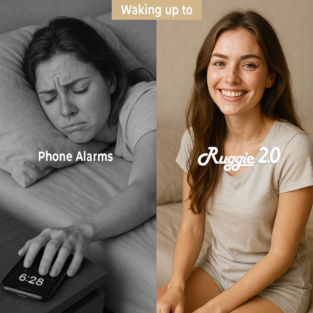Ruggie® 2.0 Alarm Clock