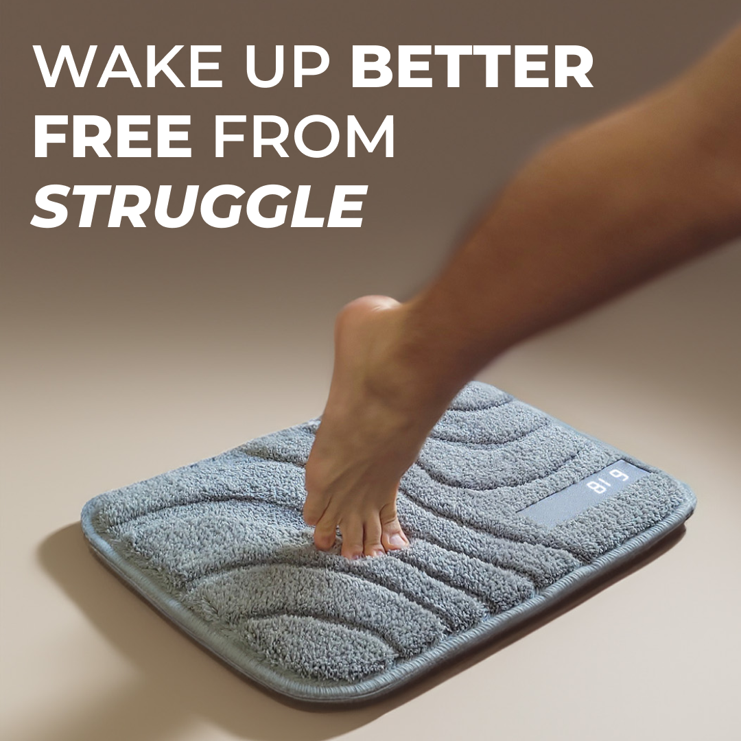 Ruggie® 2.0 Alarm Clock