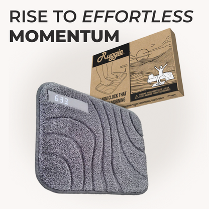 Ruggie® 2.0 Alarm Clock
