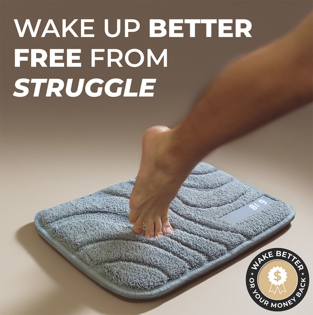 Ruggie® 2.0 Alarm Clock