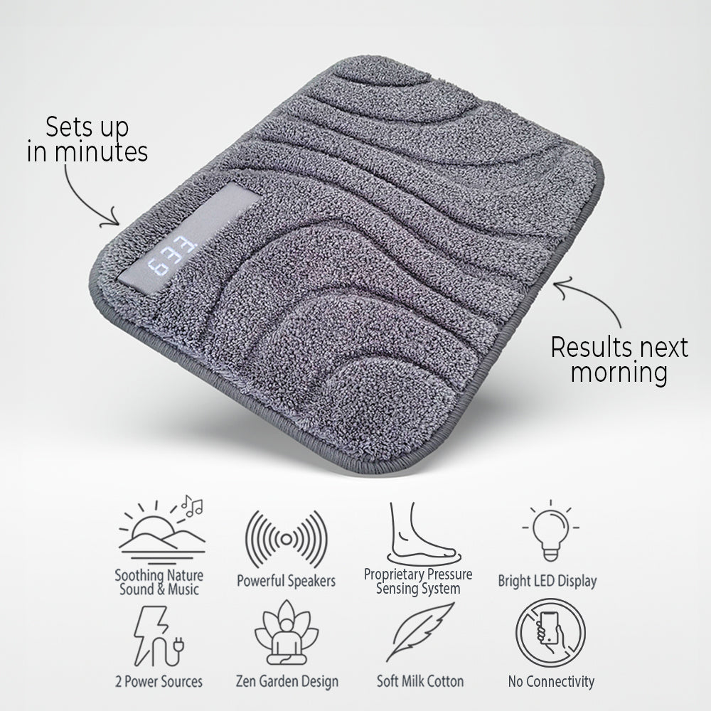 Ruggie® 2.0 Alarm Clock