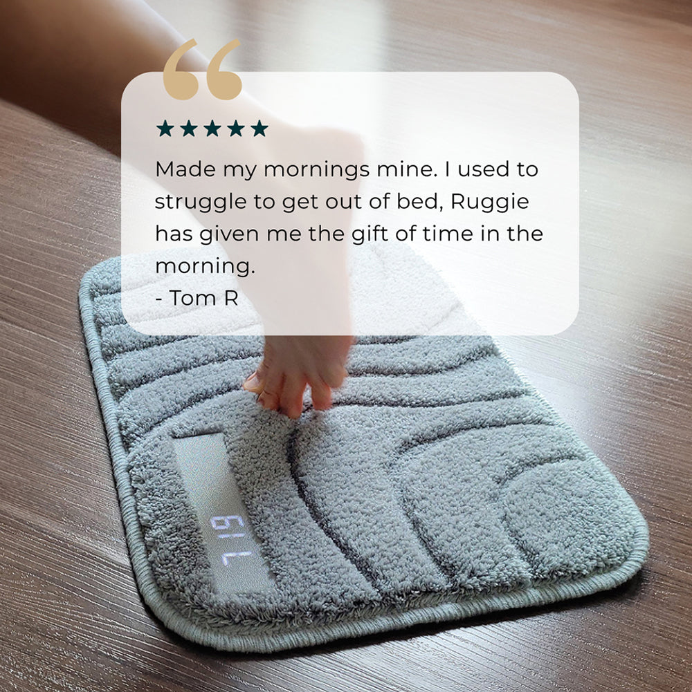 Ruggie® 2.0 Alarm Clock